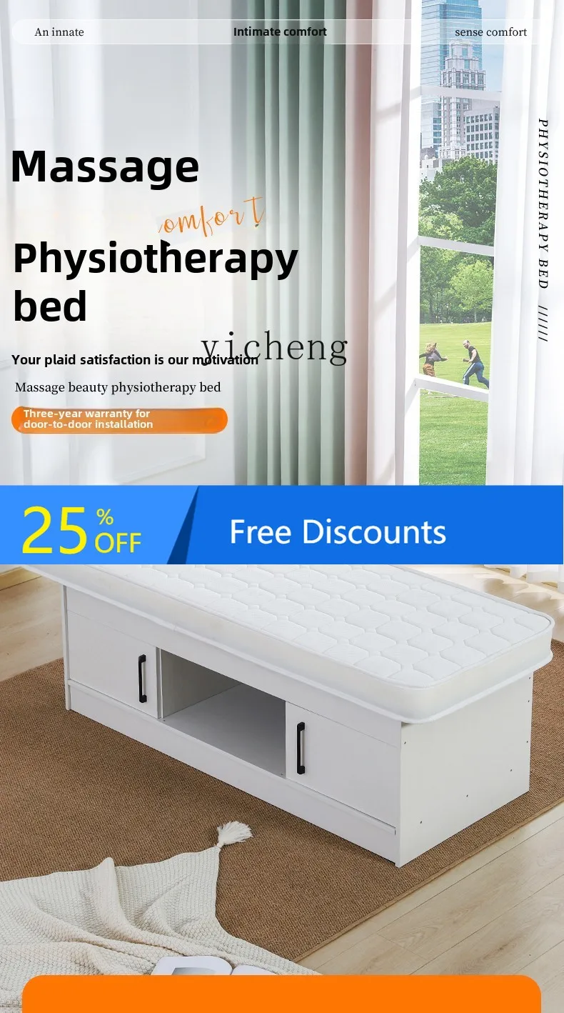 AA Home folding tattoo embroidery fire therapy with holes moxibustion eyelash bed beauty salon special massage