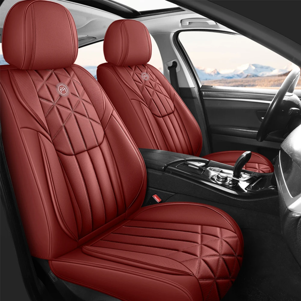 

Универсальные чехлы на автомобильные сиденья для Chevrolet Aveo Cruze Blazer Corvette Captiva Camaro Malibu Equinox, аксессуары для интерьера