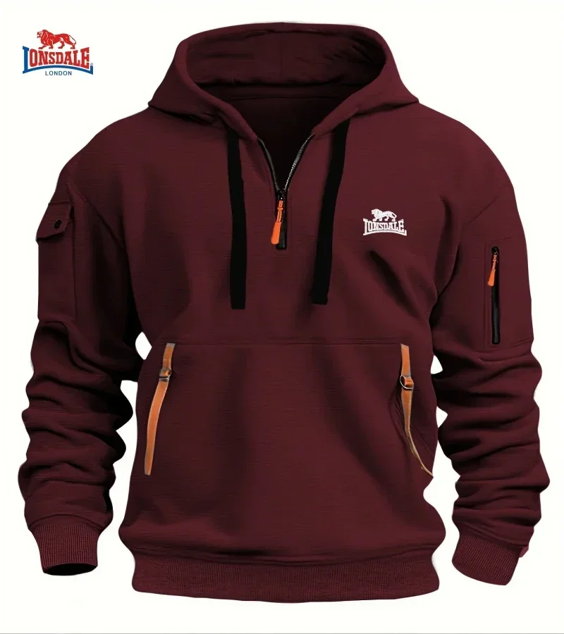 

Autumn Winter High Quality Dropped Shoulder Hooded Sweatshirt Men's Women's Plus Size Loose Pullover Fashion Sweatshirt