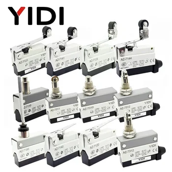 Micro-interrupteur étanche 10A 250VAC AZ-7312 AZ-7311 AZ-712...