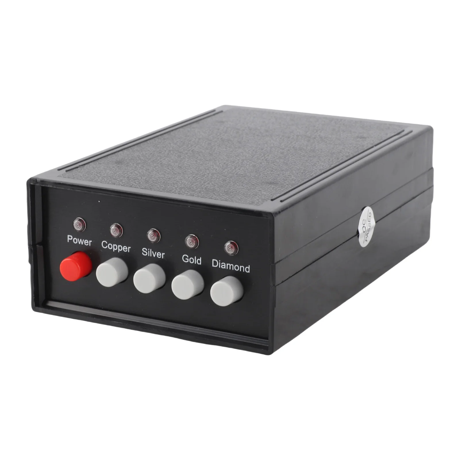 Underground Metal Scanner High Definition Screen Treasure Finder for Gold Silver Copper Scanner Detector Portable Metal Detector