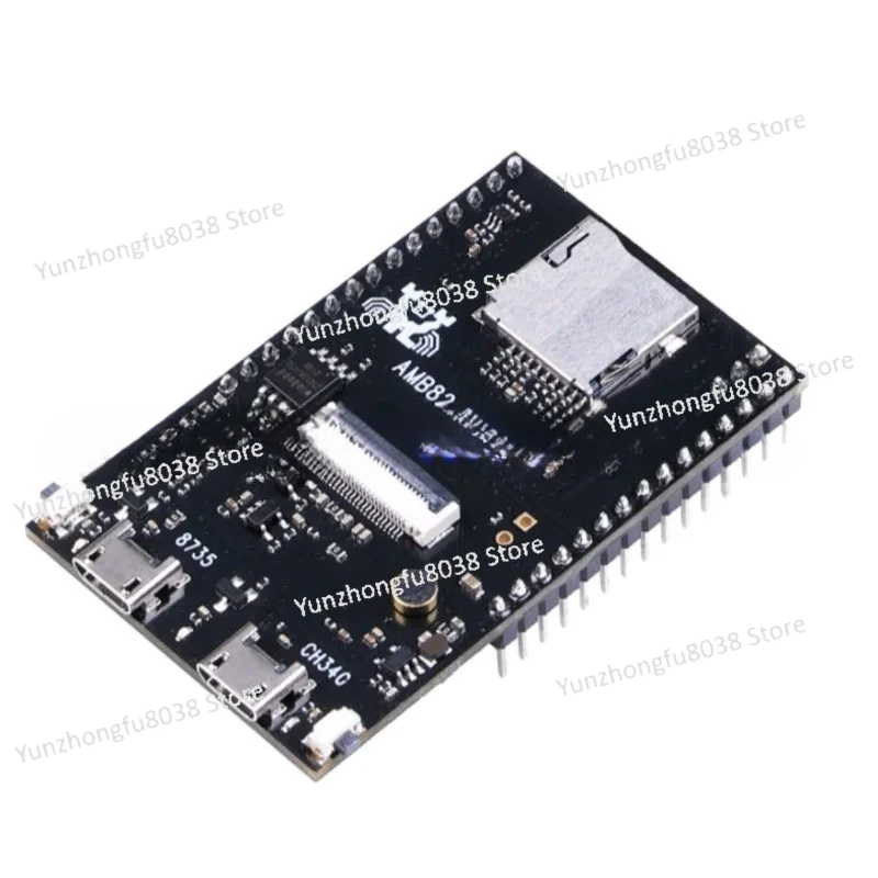 

Apply to Realtek AMB82-MINI IoT AI Camera Low Energy Arduino Development Board with Bluetooth WiFI
