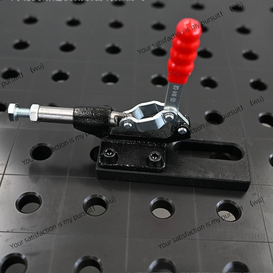 D28D16 Various Specifications Quick Clamping Fixture Push-pull Fixture Horizontal Quick Fixture