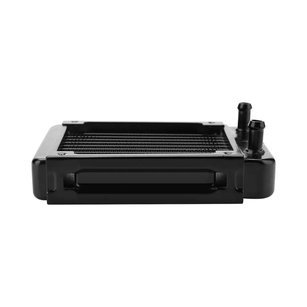120MM Water Cooling Radiator 10 Tubes High Performance CPU Water Cooling Radiator PC CPU Water Cool System Radiator Gaming PC