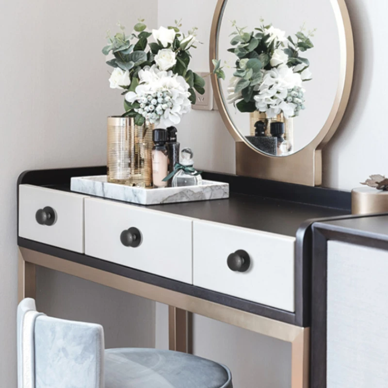 2 قطعة مقبض درج خالي من اللكمات الفولاذ المقاوم للصدأ ذاتية اللصق مقبض دائري خزانة المطبخ نافذة باب خزانة الملابس مقبض 7 ألوان