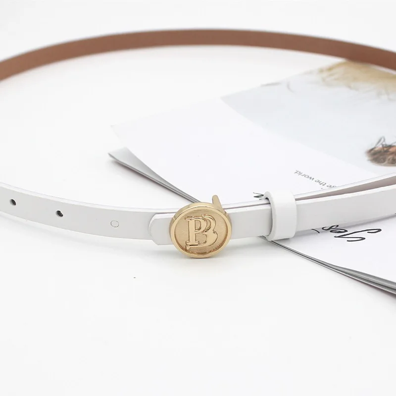 جديد بو حزام جلد للنساء جودة عالية مصمم العلامة التجارية حزام الخصر كل مباراة سيدة معطف على شكل ثوب سترة حزام الزخرفية