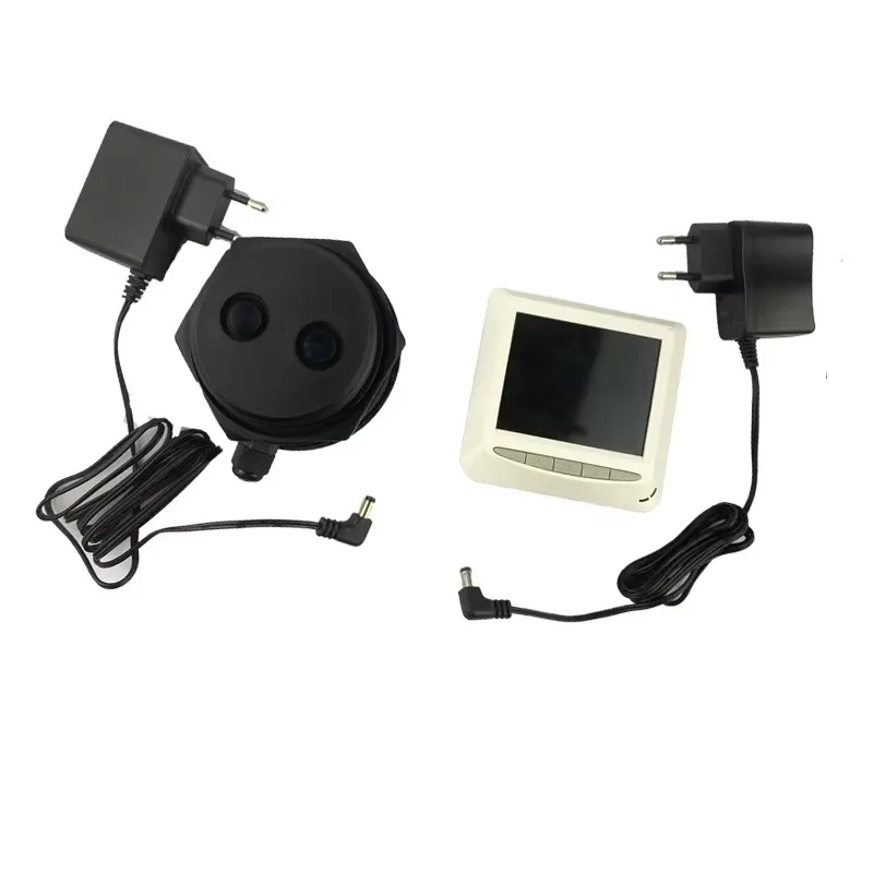 SmartWL Fuel & Water Level Sensor water level indicator using arduino and ultrasonic sensor for  TLC-2101