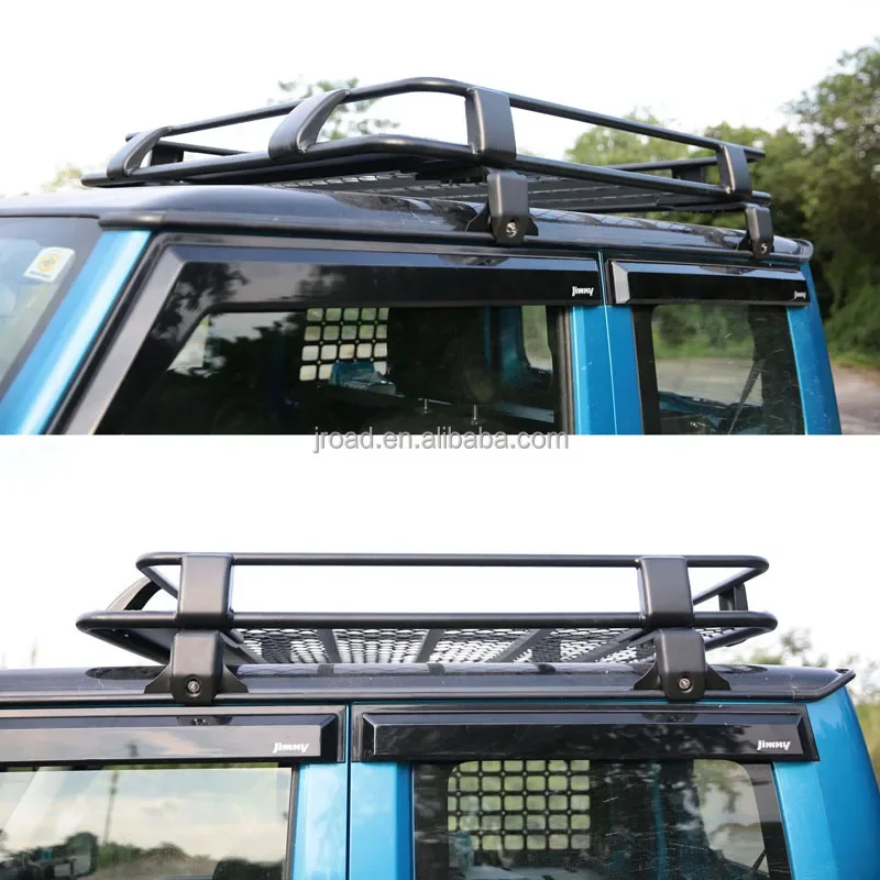 Steel Car Cargo Rack Luggage Rack Roof Rack for Suzuki Jimny JB74W JB64W JB74 JB64