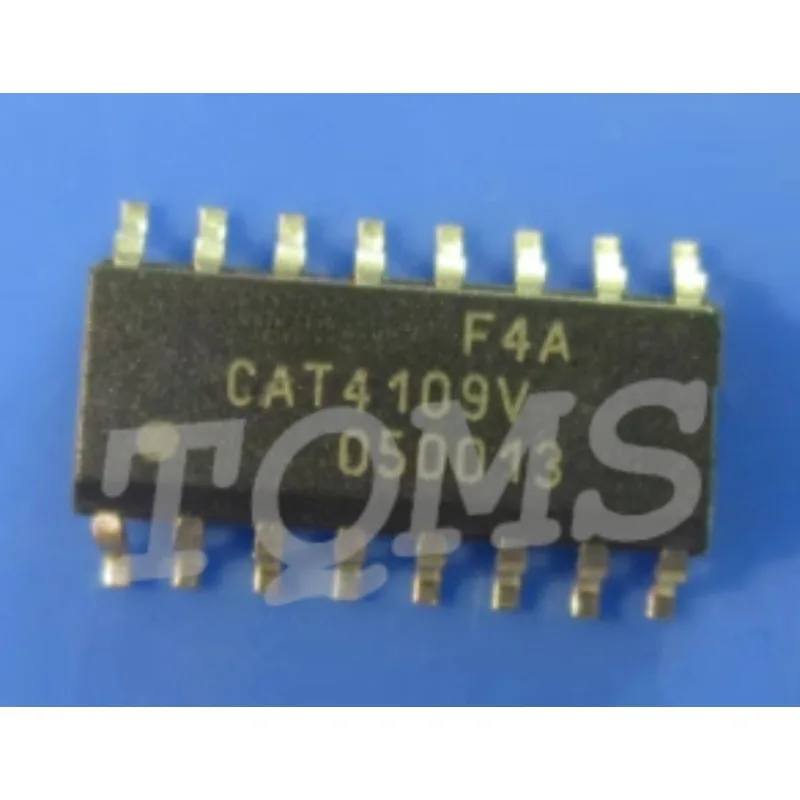 

(5piece)CAT4109V-GT2 SOP16 CAT1161WI-42 CAT706VI-GT3 SOP8 CAT9532YI-T2 CAT9555YI-T2 TSSOP24 Provide one-stop Bom delivery order