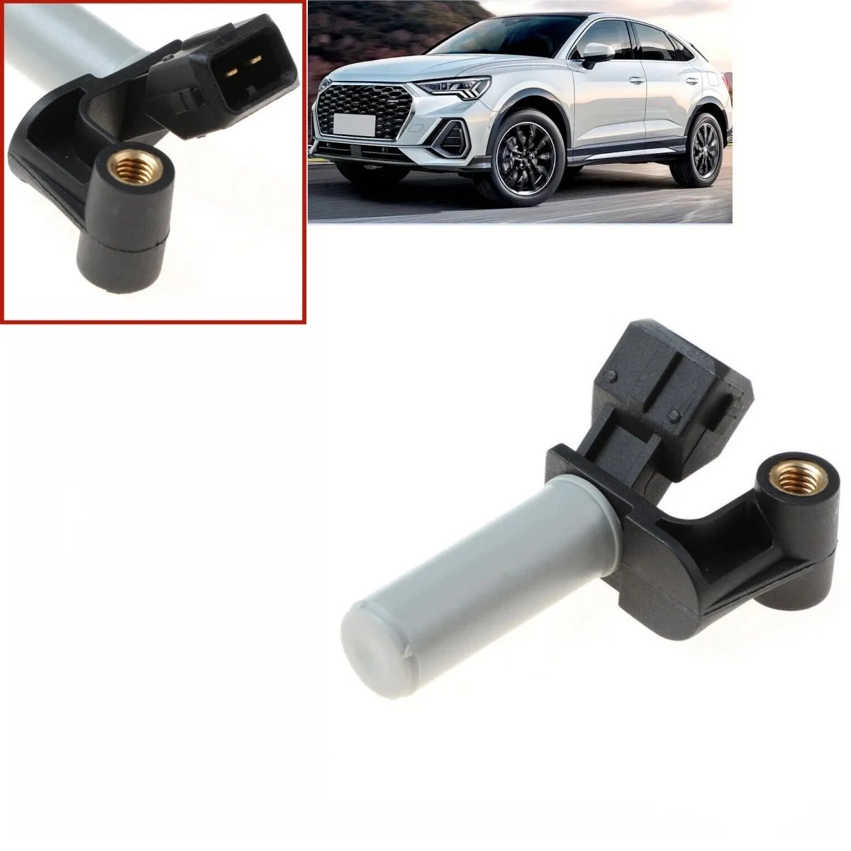 

Crankshaft Sensor For All 2.0 2.2 2.4 Tdci Mk6 Mk7 For Ford Transit Mondeo Crank Crankshaft Sensor Automotive Car Accessories