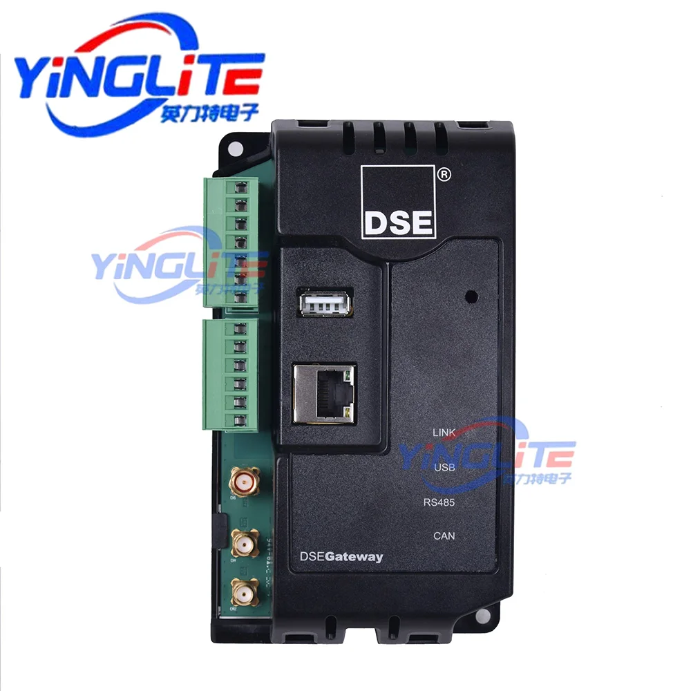 

Оригинальный модуль связи контроллера шлюза DSE890 MKII с панелью управления 4G GSM Ethernet