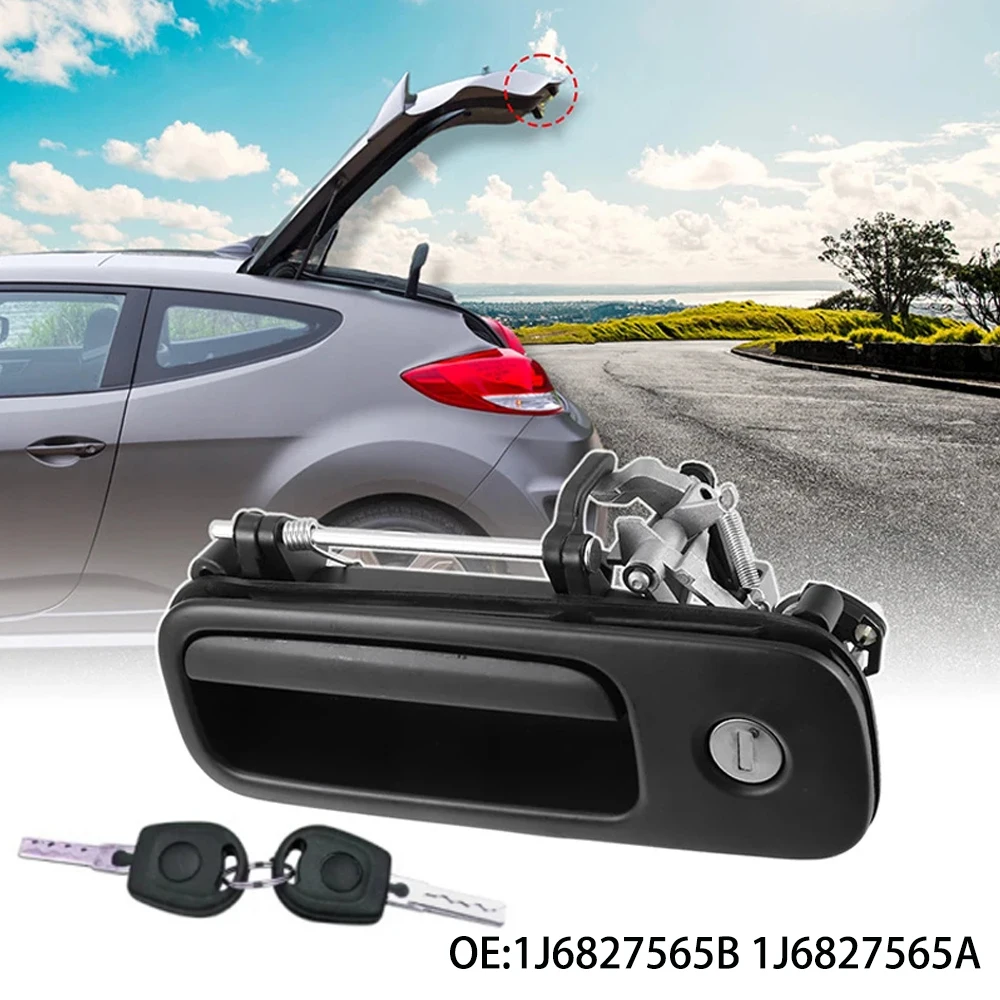 

Дверная ручка для VW Golf MK3 и MK4 1J6827565B 1J6827565A