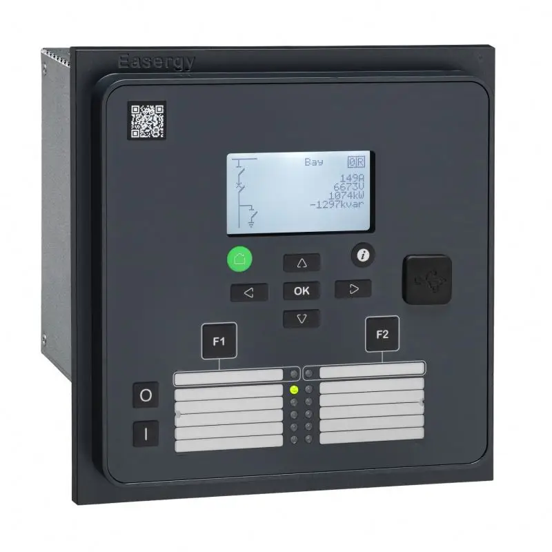 

Hot Selling REL52033C Easergy MiCOM P3 Original Relay Protection Dedicated Controllers PLC & PAC Hot Selling Item