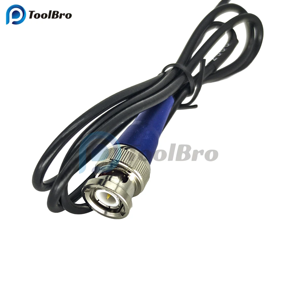 Imagem -06 - Sonda de Sensor de Eletrodo de Vidro ph Conector Bnc 212 ph ag Agc1 para Ácido Forte Soluções Médias Orgânicas Alcalinas E7503