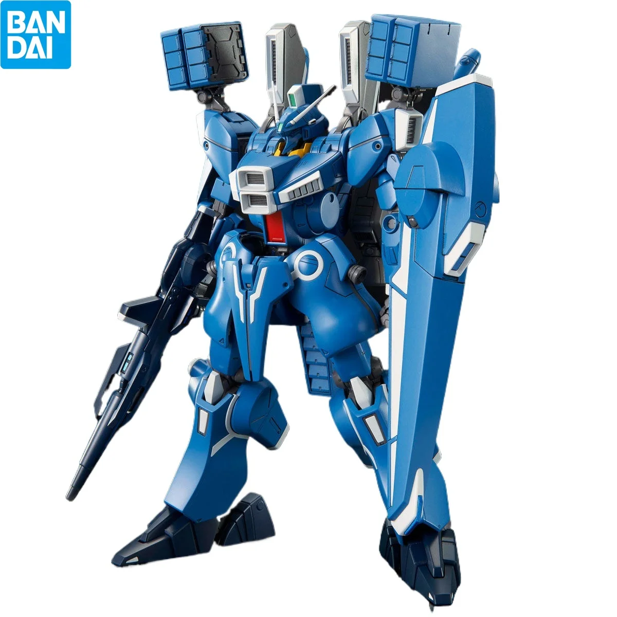 

Bandai RG 1/144 DESTINY IMPULSE GUNDAM (ZGMF-X56S/θ) - Real Grade High-Detail Model Kit with Integral Frame (Assembly Required)