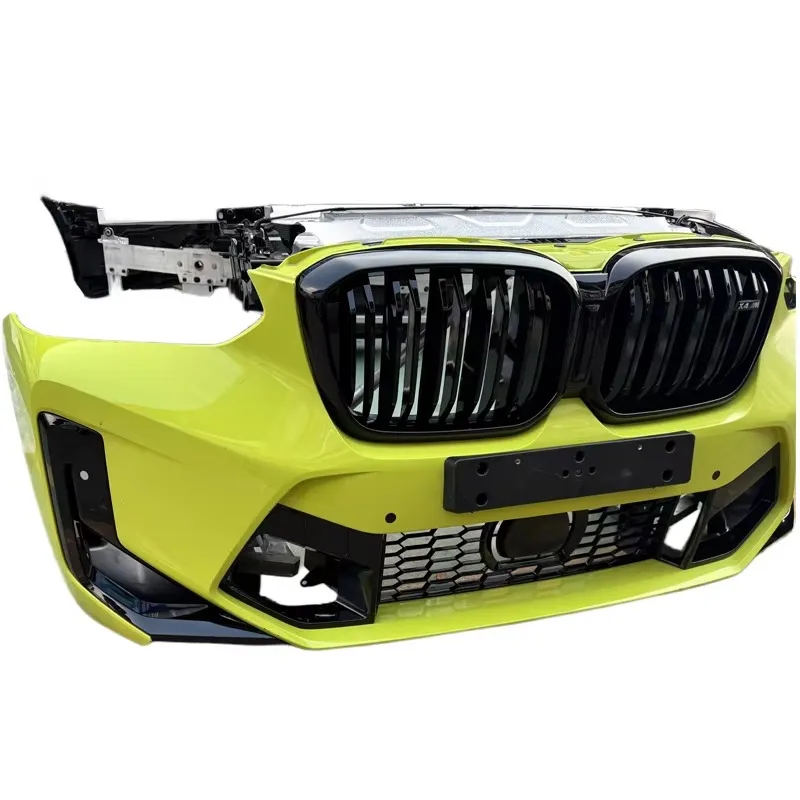 Front Bumper Total SetComplete Car Body Kit Front End Module xiao