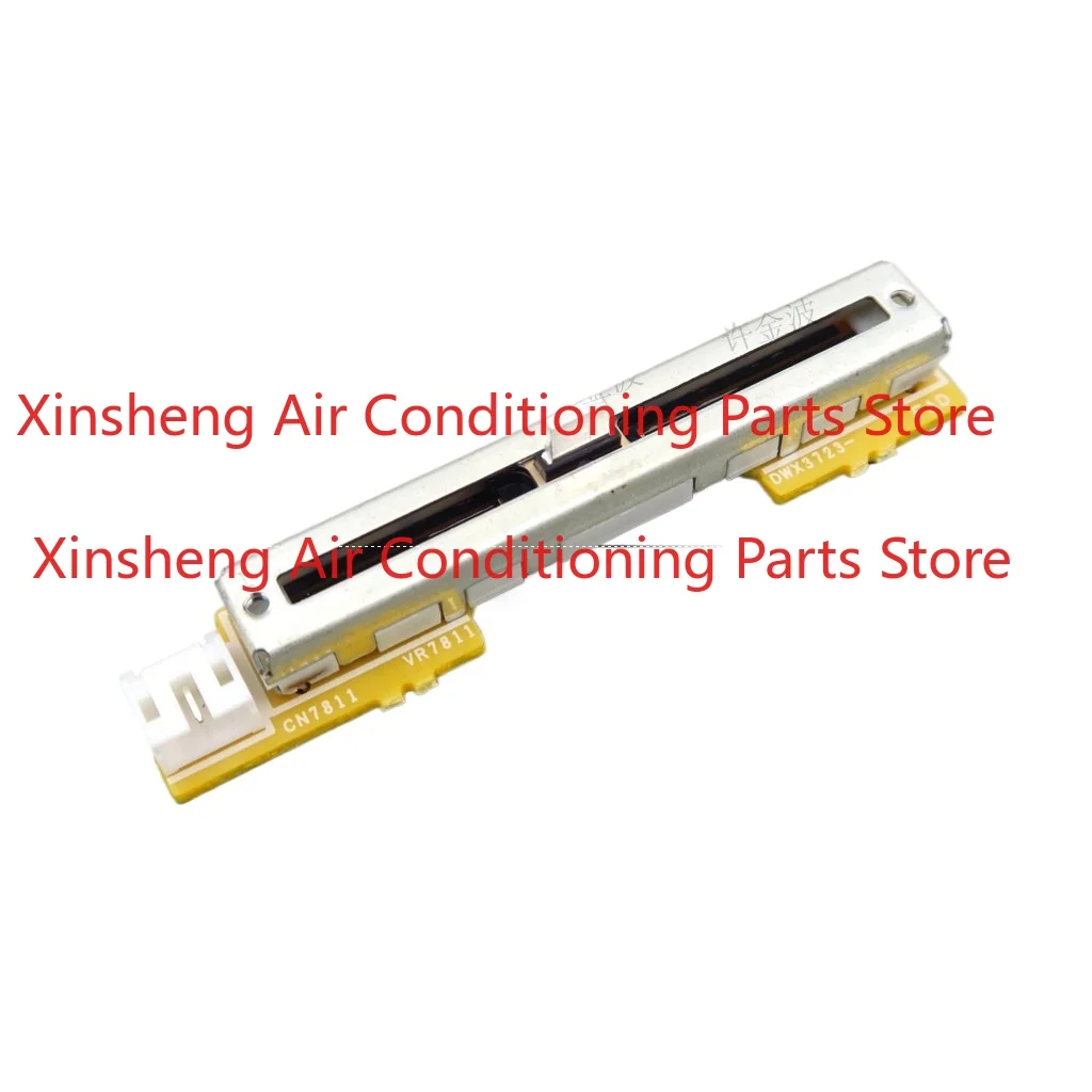 Suitable for Pioneer DJM-900nxs2 solder-free vertical fader DWX3723 DWX3724 DWX3725 DWX3726