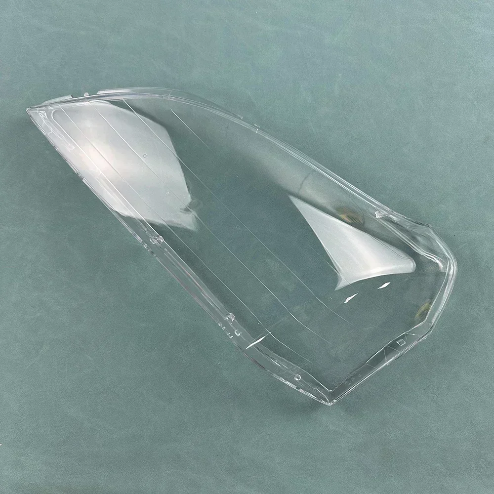 لسيارة شيفروليه ابيكا 2005 2006 غطاء عدسة المصباح الأمامي شفاف عاكس الضوء كشافات قذيفة شبكي قطع غيار السيارات #5