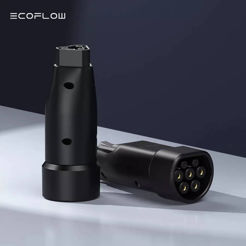 Ecoflow Delta Pro Ev X-Stream Adapter Snel Opladen Adapter