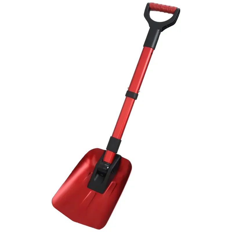 for Winslow & Ross Folding Snow Shovel Car Emergency Removal Portable Compact