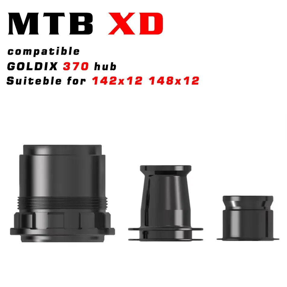 Goldix Freehub M370…