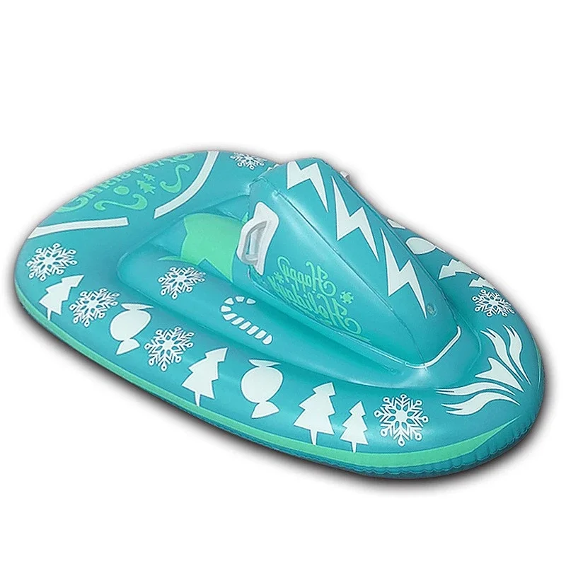 

Inflatable snowmobiles, outdoor skis, snow tools, ski tires