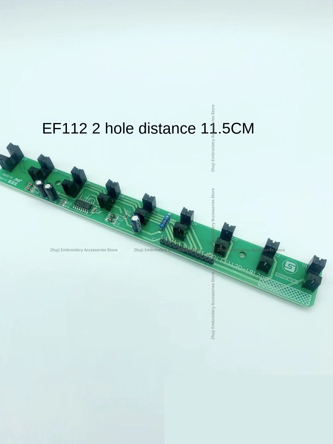 EF103 EF112 EF921 EF919 Bottom Inspection Strip Head Board Nine Needle Disconnection Computer Embroidery Machine Accessories