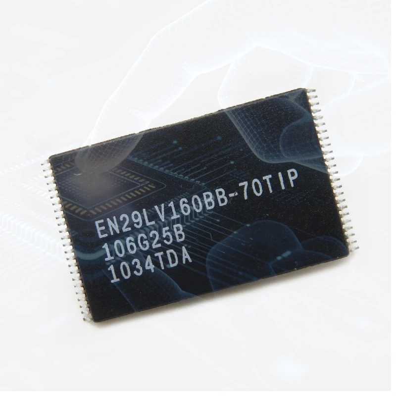 (5-10-20-30-100PCS) EN29LV160BB TSOP-48 EN29LV160BB-70TIP Ready Stock Fast Shipping Wholesale Low MOQ Mixed Order