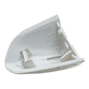 X1 غطاء مقبض الباب الأيسر الأمامي الخارجي LHD لفورد فيوجن مونديو MK5 2015-2020 إيدج MK2 Taurus DS7Z-54218A15-AD أفضل 6 جبيرة قبضة الثور مبيعا - رقم 6