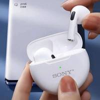 Sony TWS Wireless Headphones with Mic Fone Bluetooth Earphones Sport Running Headset for Apple iPhone Xiaomi Pro6 Earbuds