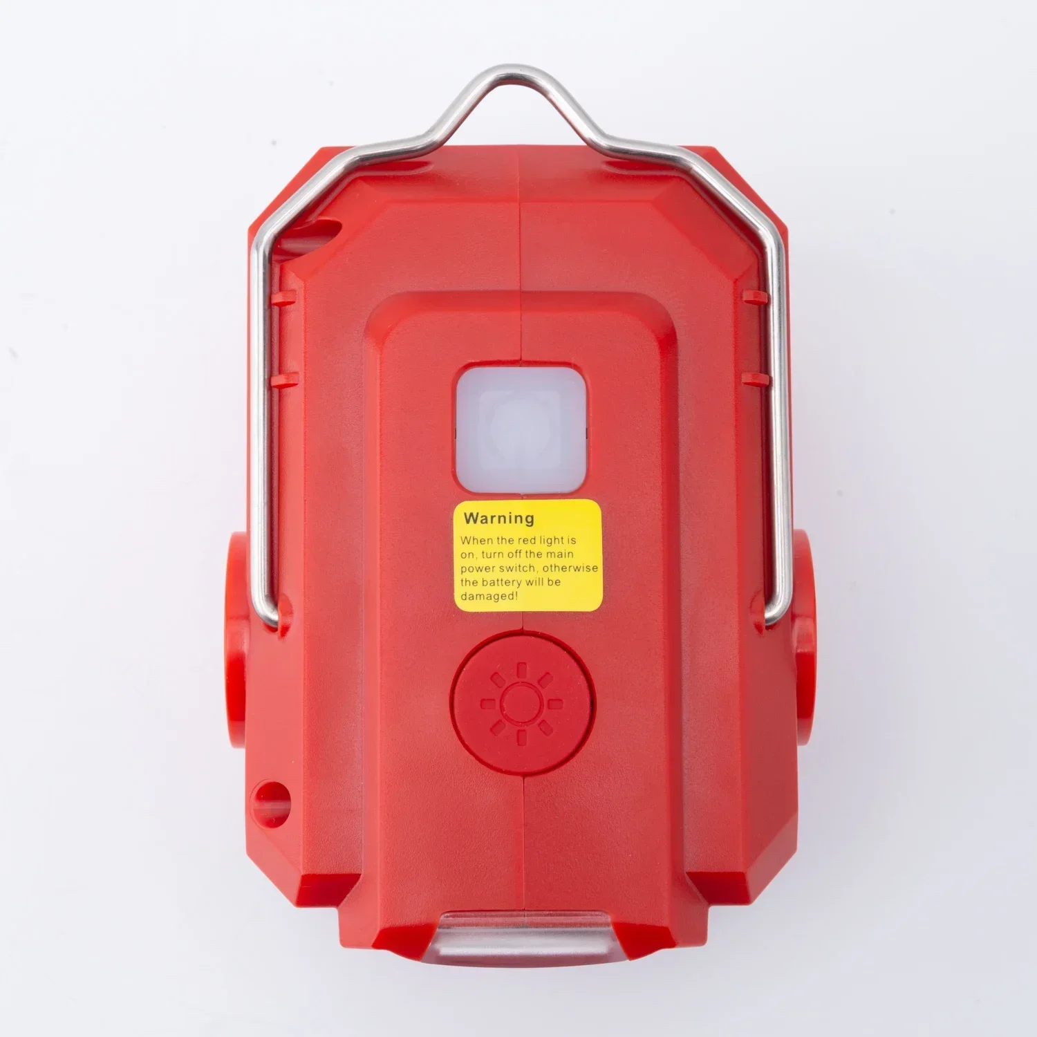 For Milwaukee 18V Li-ion Battery 200W Portable Inverter Sine Wave Power Adapter W/USB TYPE-C AC 110-230V Charger Socket - Image 4