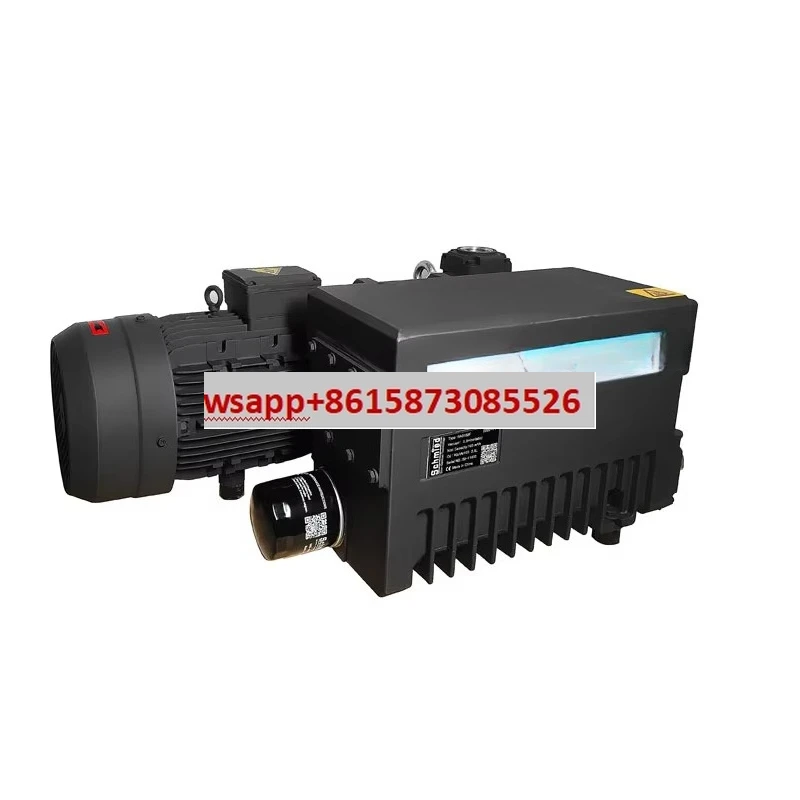 

RA0040/063/100F Rotary Vacuum Pump High Quality Oil Rotor Vane Industrial Pump