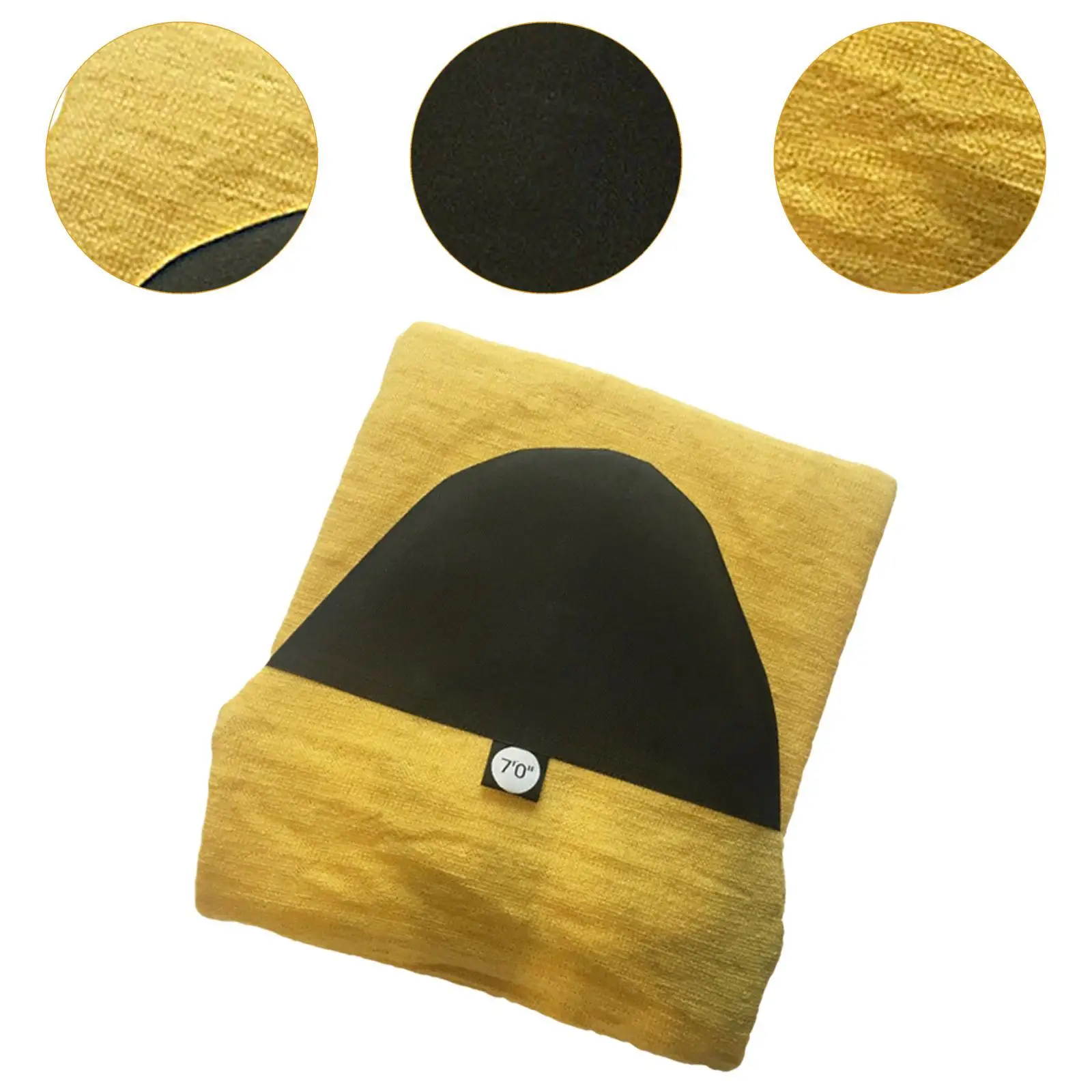 Surfboard Sock Cover Organizer Surfing Board Bag Protector for Water Sports Surf Board Shortboard Surfing Standup Paddleboard
