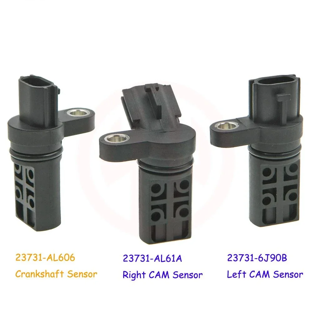 

237316J90B 23731AL61A 23731-6J90B 23731-AL61A 23731-AL60C 23731-AL606 Camshaft Crankshaft Position Sensor For Infiniti Nissan