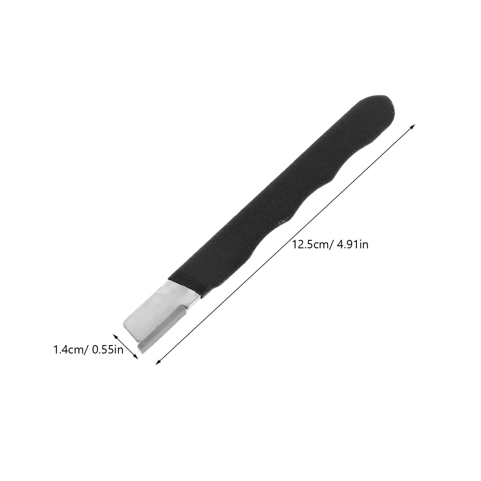 

2 pcs Pruning Shear Sharpener Garden Tool Blade Scissors Bonsai Sharpner Shears Durable Design Efficiency Booster Versatile Use
