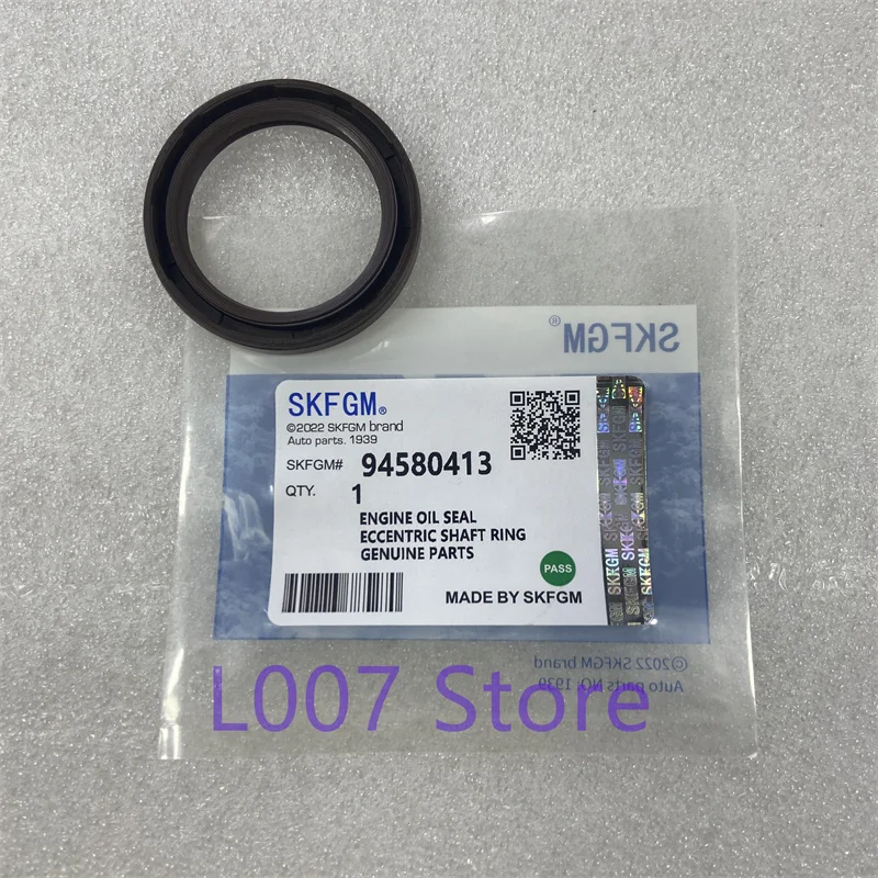 

Camshaft Oil Seal For Excelle 1.6L For CHEVROLET AVEO KALOS LACETTI NUBIRA REZZO DAEWOO ESPERO OEM# 94580413