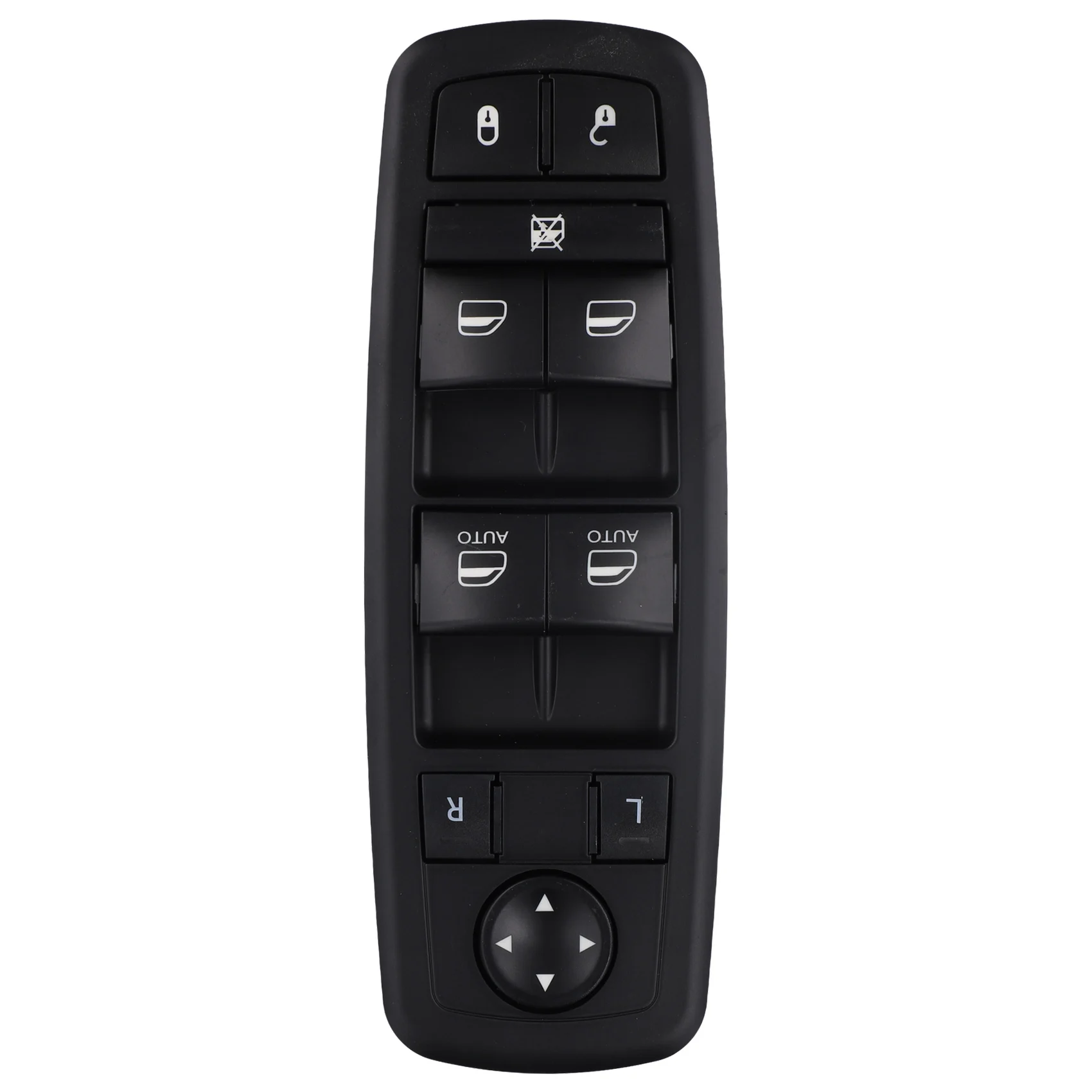 

68086693AC Car Window Glass Lift Switch Window Control Button For Dodge Durango 2011-2013