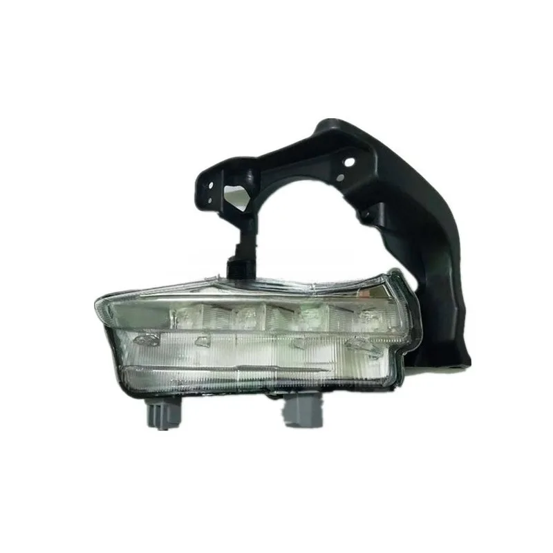 

Daytime Running Lights Front Bumper Fog Lamp LED Left Right for Toyota Highlander 2015 2016 2017 Brand New