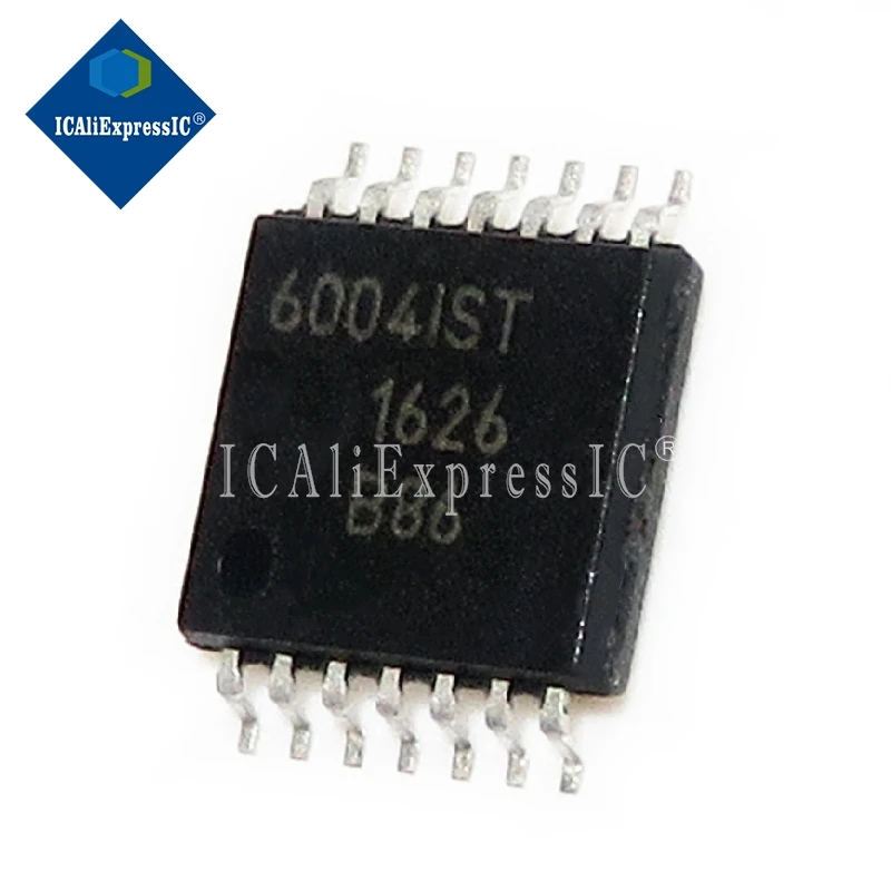 5pcs/lot MCP2515-I/ST MCP3204-C MCP6004-I/ST MCP23008-E/SS MCP3008-I/SL MCP3208-C-I/SL SOP In Stock