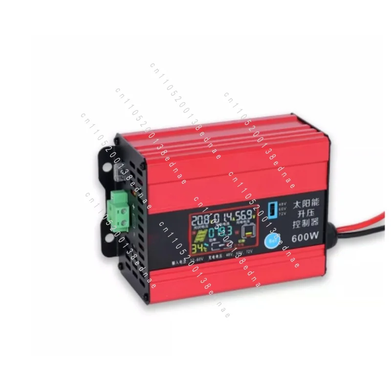 MPPT/600W/1200W Solar Boost Controller/electric Vehicle Charging Controller/48V60V72V