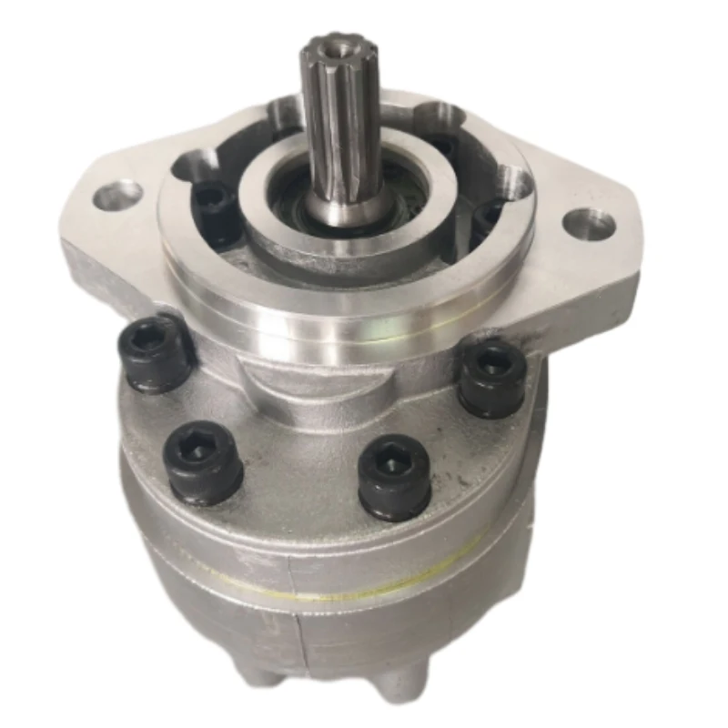 Aftermarket Construction Machinery Parts Hydraulic Gear Pump 160-0196 For CAT Motor Grader 12G 120G 13G 130G 140G 160G