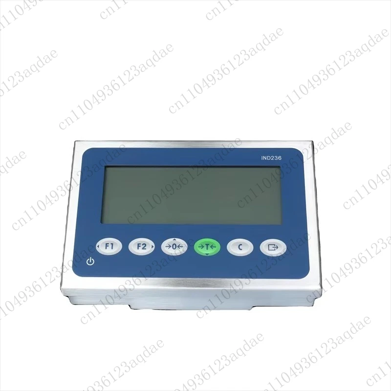 مقياس الأرضية IND231، مؤشر منصة مقاعد البدلاء متعدد الوظائف عالي الدقة، وحدة تحكم بمقياس الوزن
