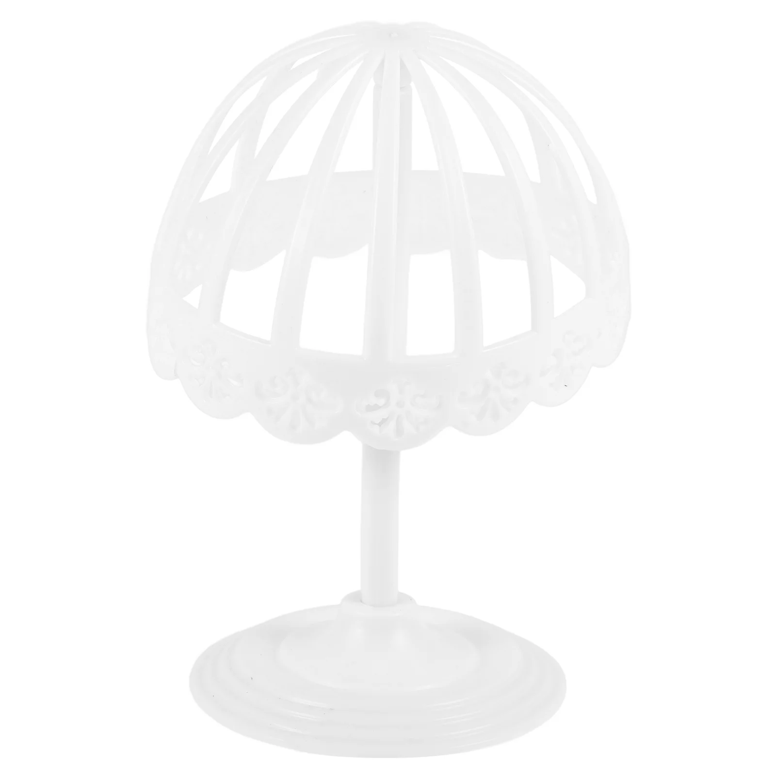 

Hat Holder Desktop Stand Display Rack for Baseball Caps Cowboy Kids Storage Mall Child
