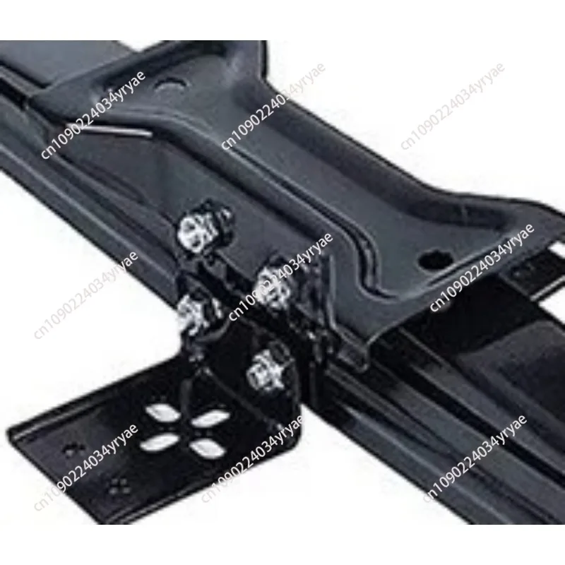 Cales de nivellement à ciseaux pour camping-car 5000 lb avec poignée, stabilisateur d'angle, pièces de remorque, accessoires de caravane