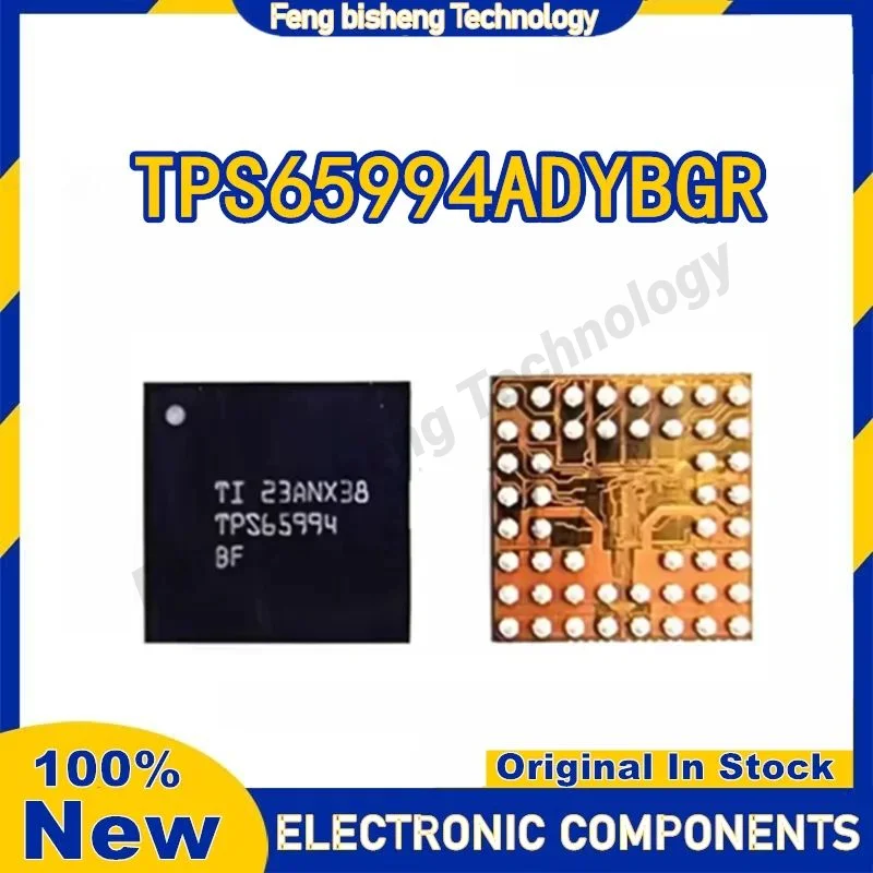 New original TPS65994ADYBGR TPS65994AD BGA Genuine Ic Chip in stock