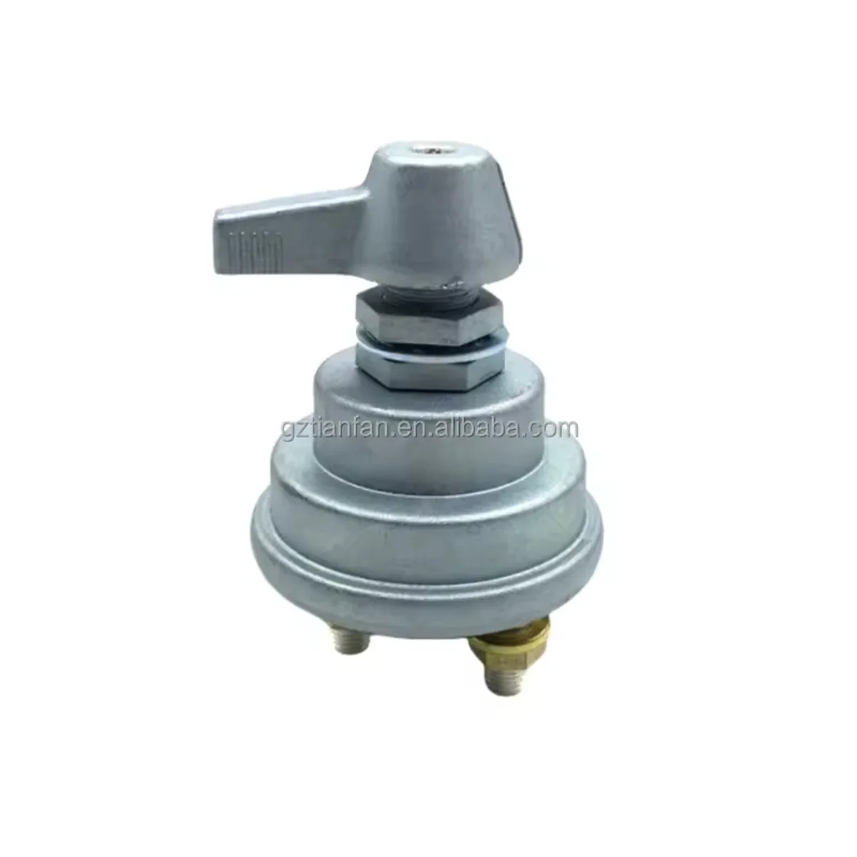 Excavator Electric Ignition Switch Starter 21N4-10441 for R60-7 R80-9 R110-7 R215-9 R220-7 R225-9 Special Power Switch 4 Line