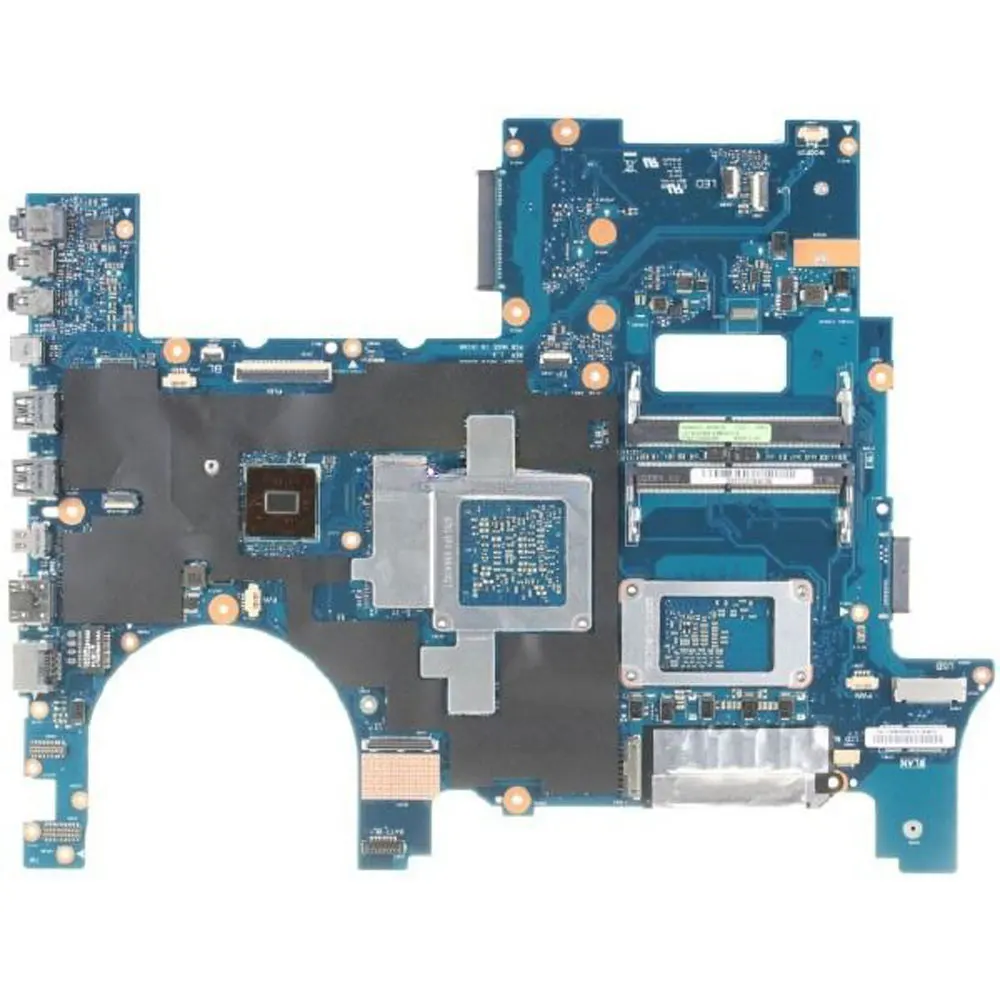 Imagem -02 - Placa-mãe do Portátil para Asus G752vy Rev.2.3 I76700hq Cpu Gtx970m 980m Gpu 60nb09x0 Ddr3 100 Testado