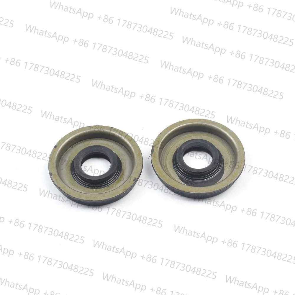 2 pcs Crankshaft seal for Chainsaw ZOMAX 4000 4003 4020 4010 Chain saw Crankshaft connecting rod parts