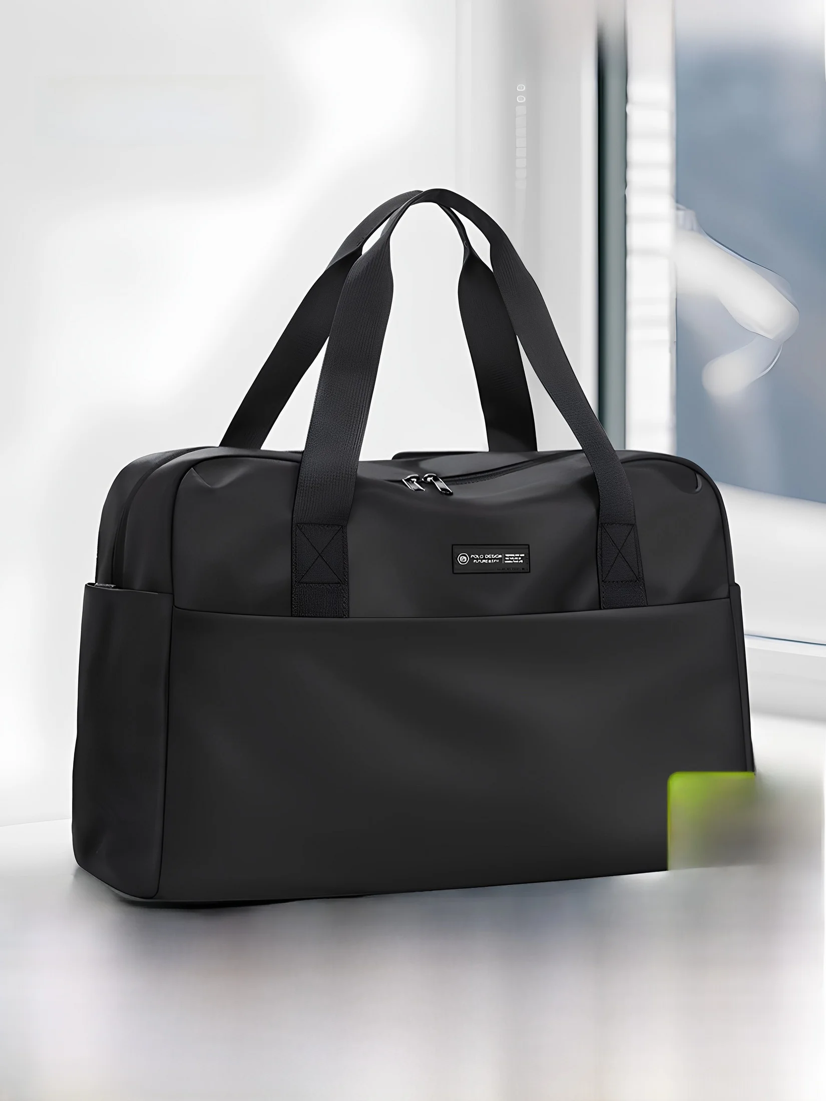 

Легкая модная спортивная дорожная сумка для мужчин и женщин, сумка для коротких поездок и командировок, вместительная сумка-тоут