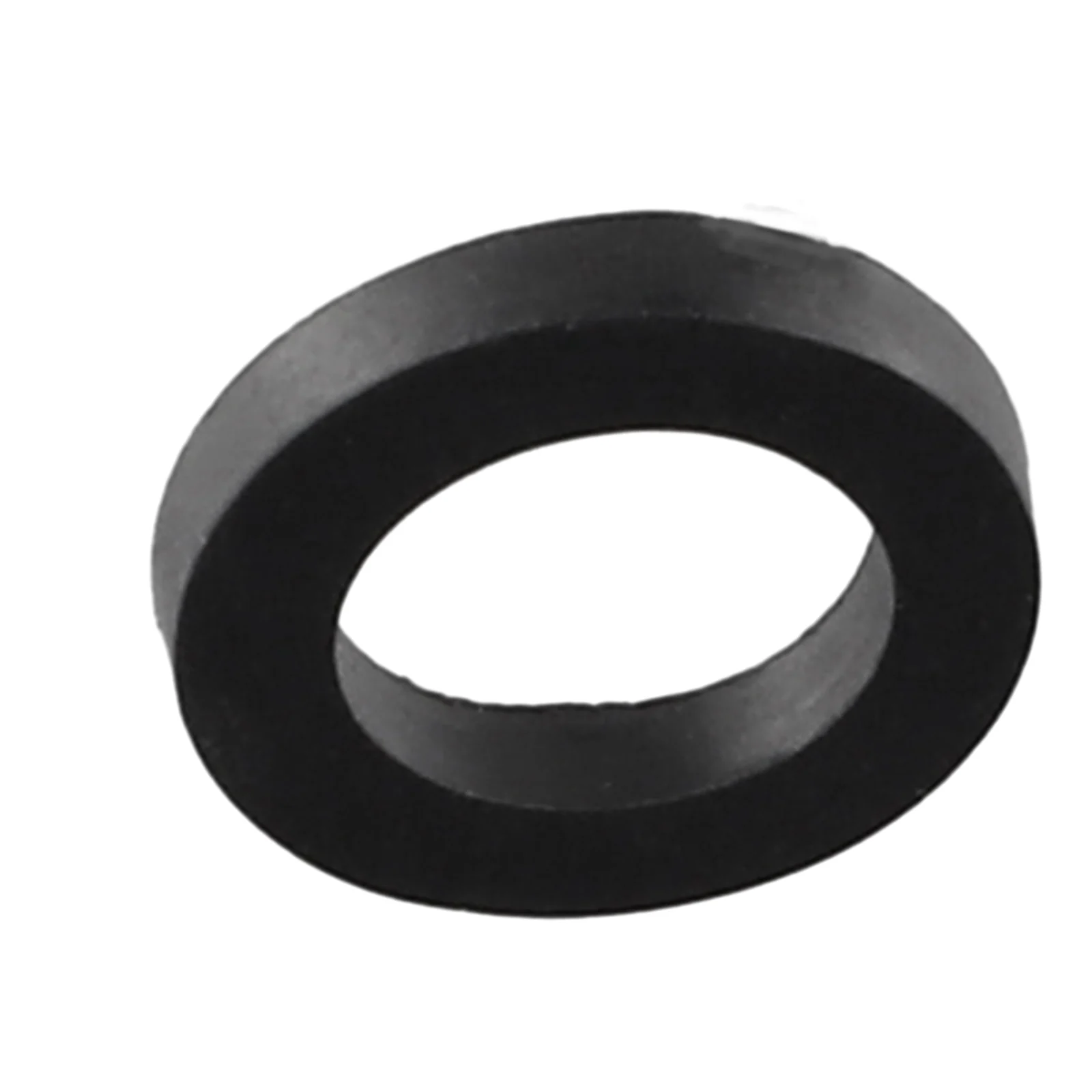 Gasket Rubber Washers Faucet Seal For Fix Leaky Dripping Leak-proof Replacement Washers Rubber Ring 10pcs Black